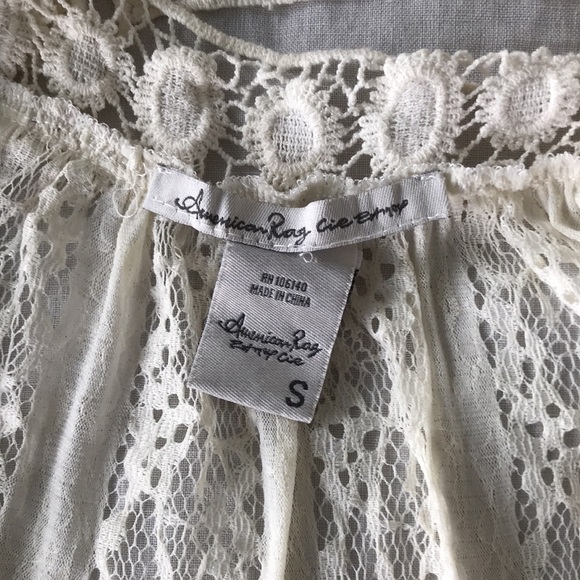 American Rag Boho Top - Picture 5 of 8